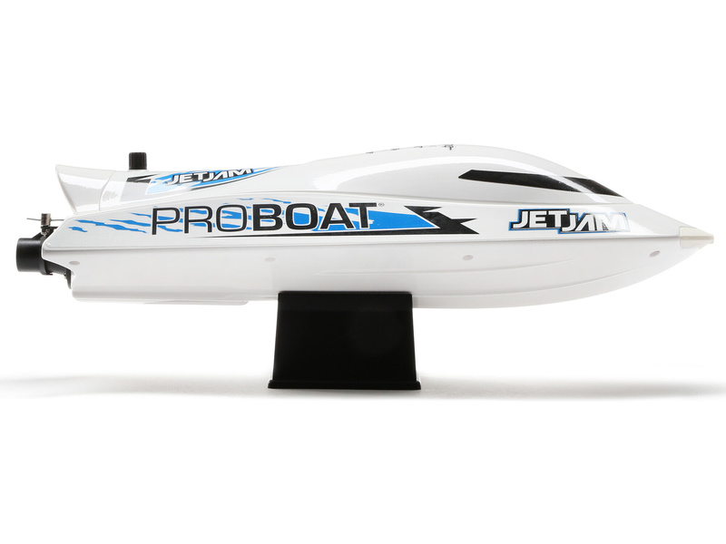 Proboat Jet Jam V2 RTR bílý