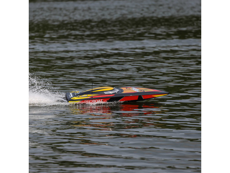 Proboat Sonicwake V2 36" RTR černá