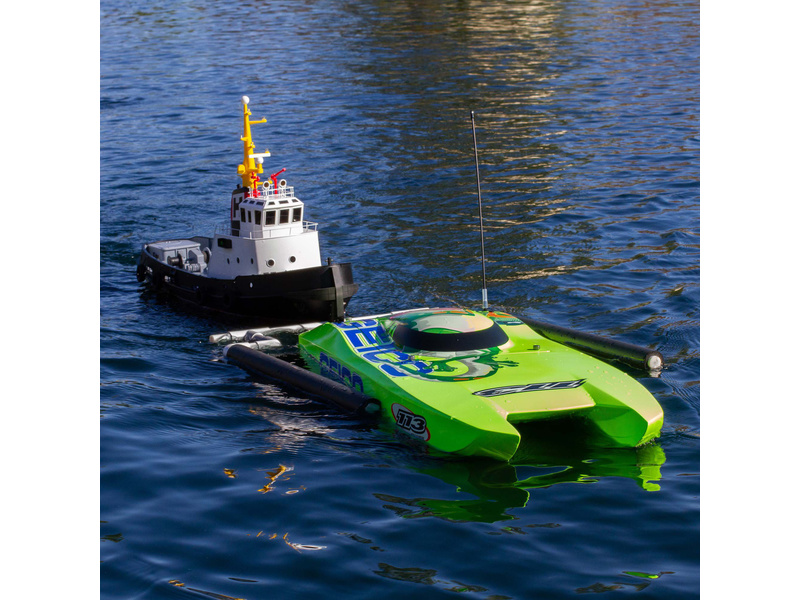 Proboat Přístavní remorkér Horizon 30" RTR