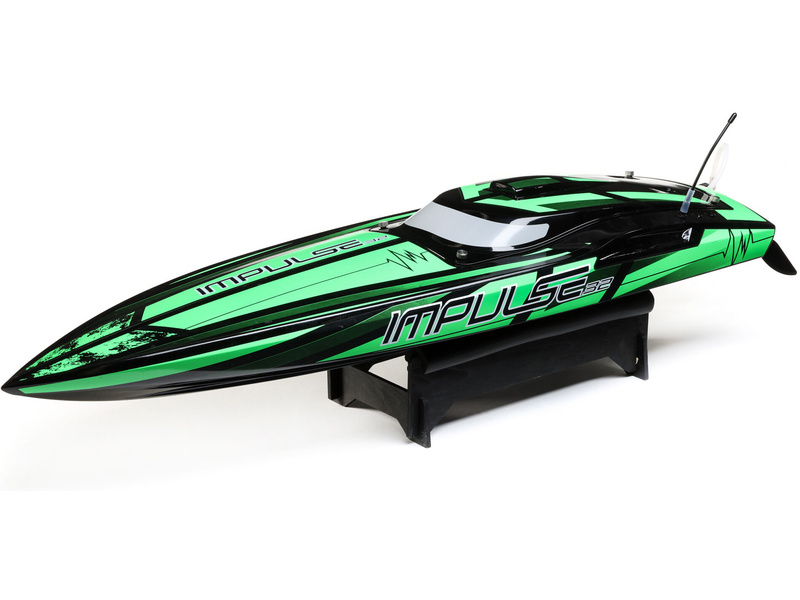 Proboat Impulse 32" RTR červený