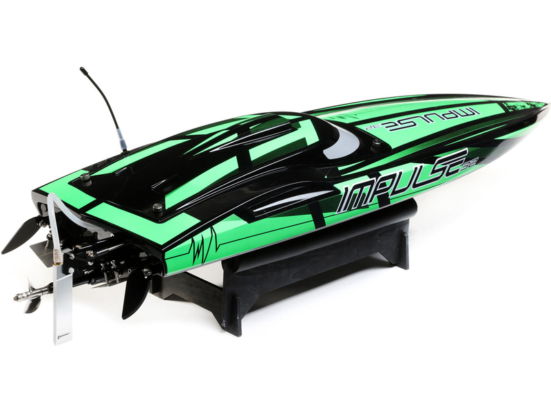 Proboat Impulse 32" RTR červený