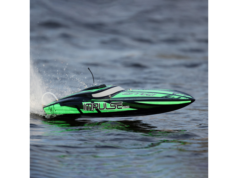 Proboat Impulse 32" RTR červený