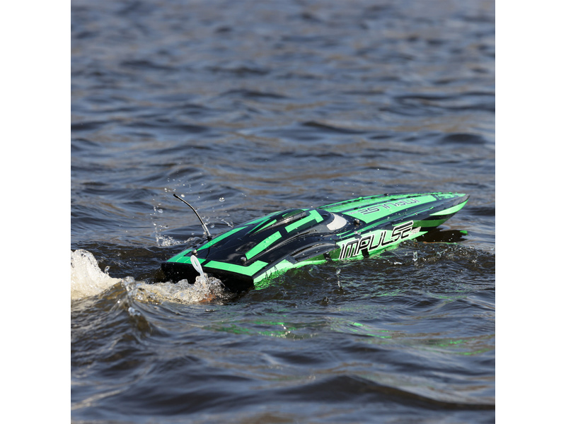 Proboat Impulse 32" RTR červený
