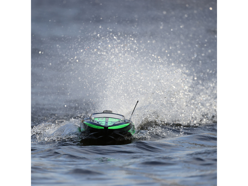 Proboat Impulse 32" RTR červený