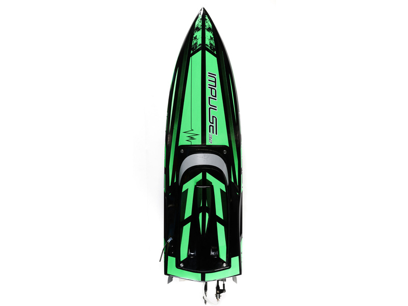 Proboat Impulse 32" RTR červený
