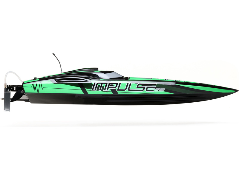 Proboat Impulse 32" RTR červený
