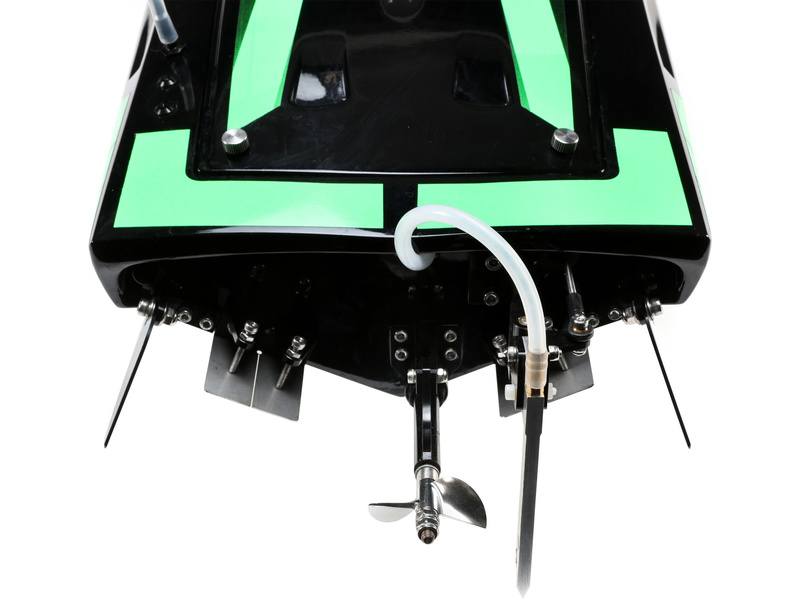 Proboat Impulse 32" RTR červený