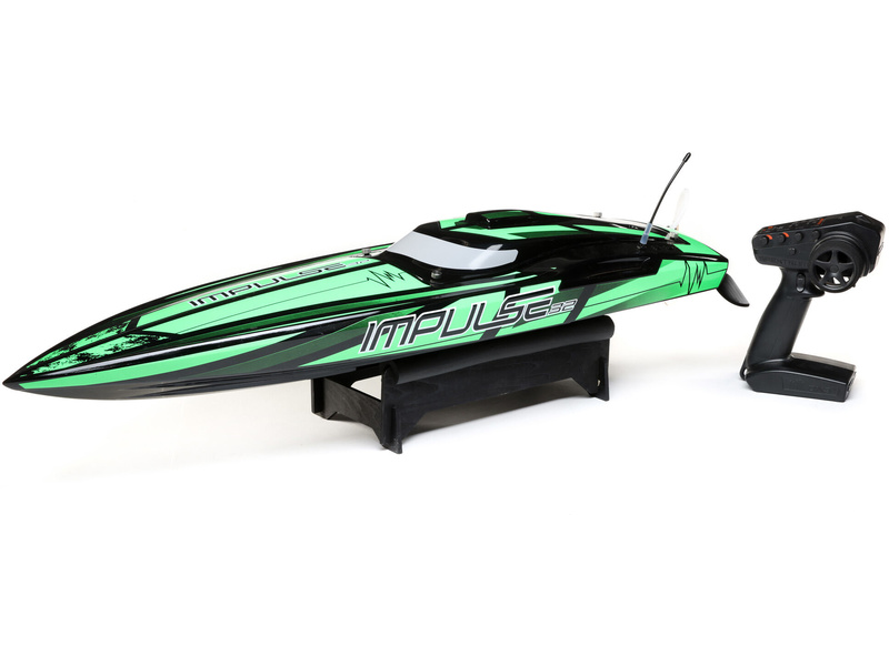 Proboat Impulse 32" RTR červený