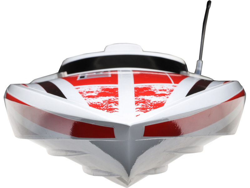 Proboat Impulse 32" RTR červený