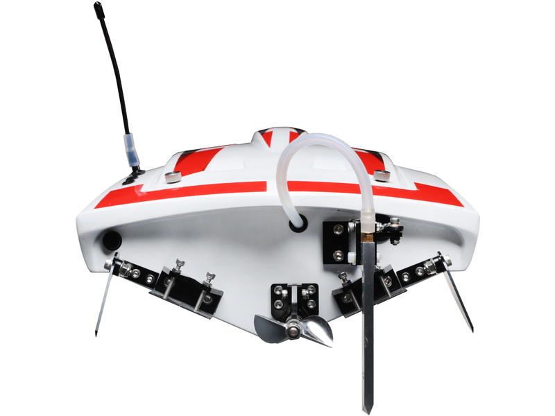 Proboat Impulse 32" RTR červený