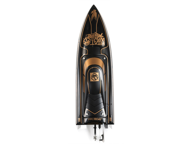 Proboat Recoil 2 V2 26" BL RTR Shreddy