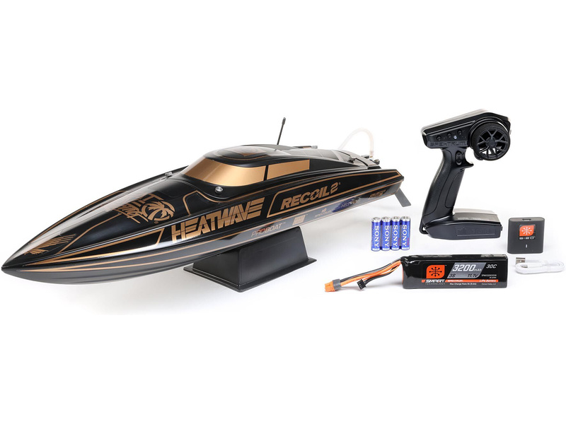 Proboat Recoil 2 V2 26" BL RTR Shreddy