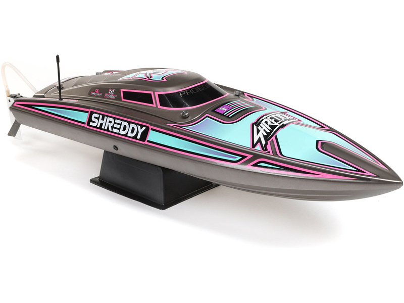 Proboat Recoil 2 V2 26" BL RTR Shreddy