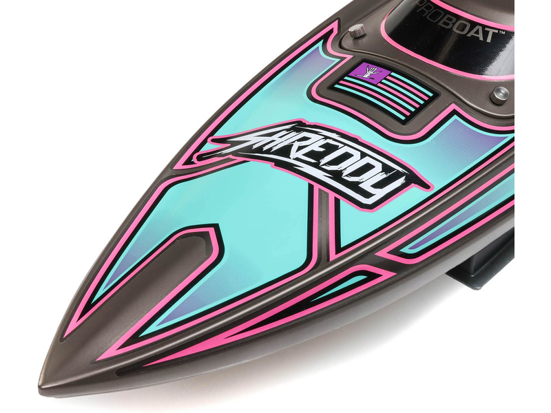 Proboat Recoil 2 V2 26" BL RTR Shreddy