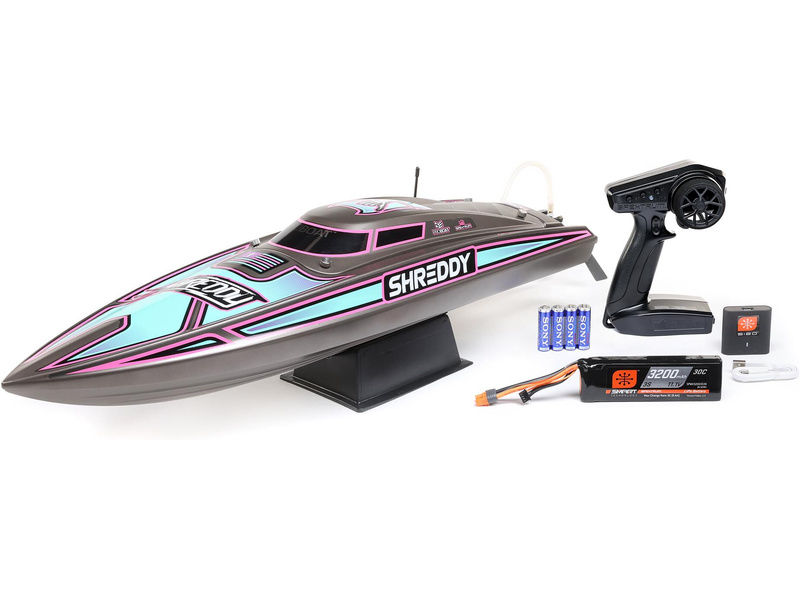 Proboat Recoil 2 V2 26" BL RTR Shreddy
