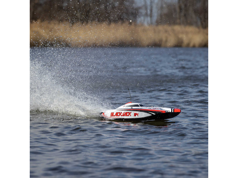 Proboat Blackjack V2 24" BL RTR Vegas Offshore