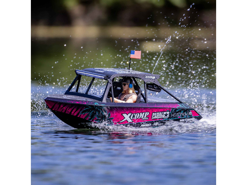 Proboat Jetstream 24" Jet Boat RTR Mojo