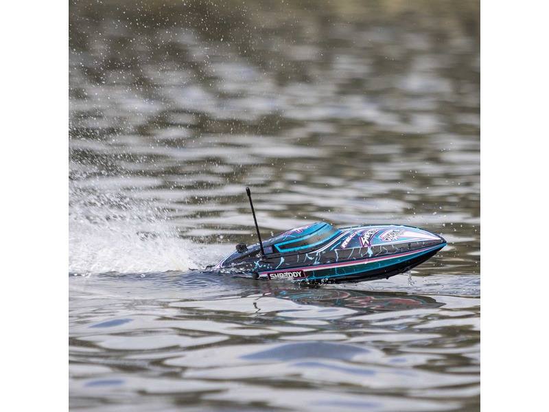 Proboat Recoil 2 18" BL RTR Heatwave