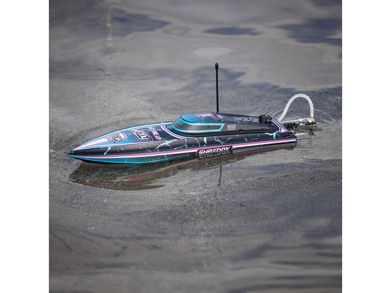 Proboat Recoil 2 18" BL RTR Heatwave