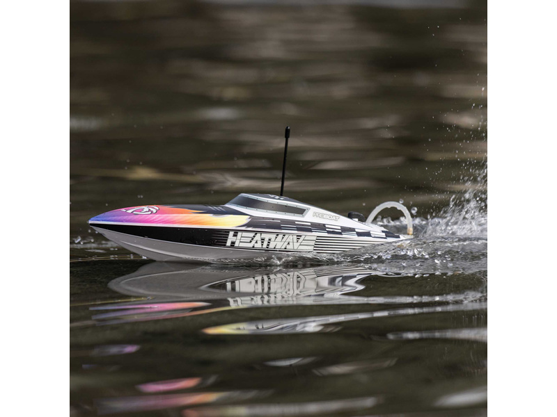 Proboat Recoil 2 18" BL RTR Heatwave