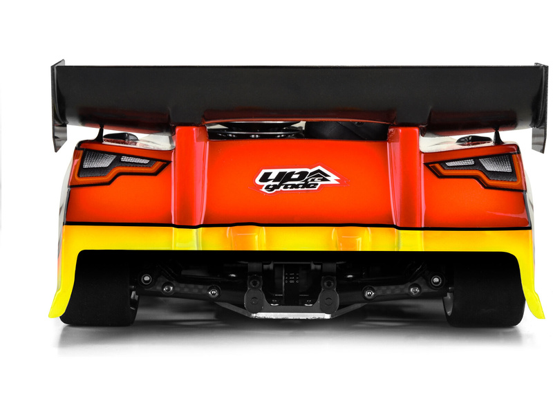 PROTOform karosérie 1:10 P47-N (lehká) (šasi 200mm)