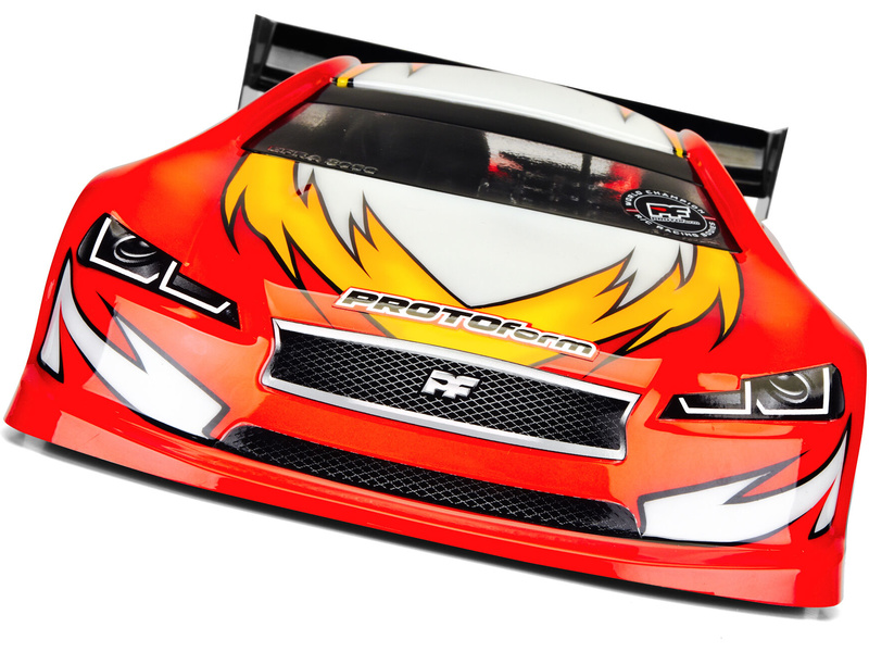 PROTOform karosérie 1:10 P47-N (lehká) (šasi 200mm)