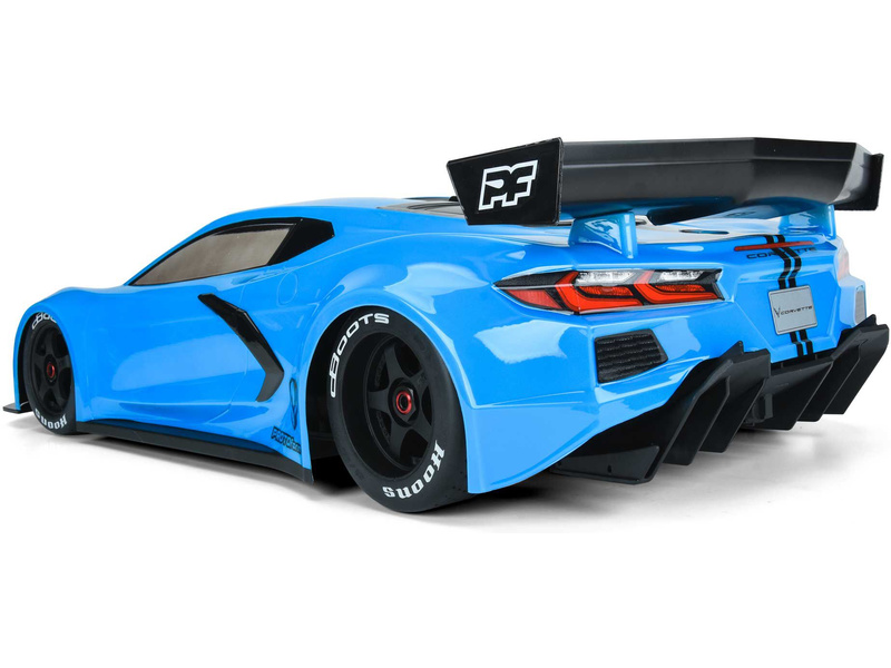 PROTOform karosérie 1:7 Chevrolet Corvette C8 (Arrma Felony, Infraction)