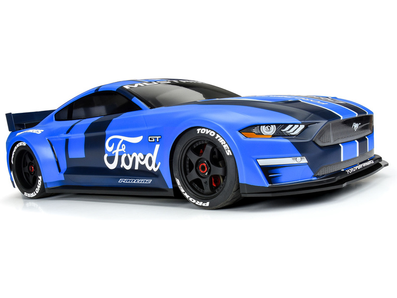 PROTOform karosérie 1:7 2021 Ford Mustang GT: Felony