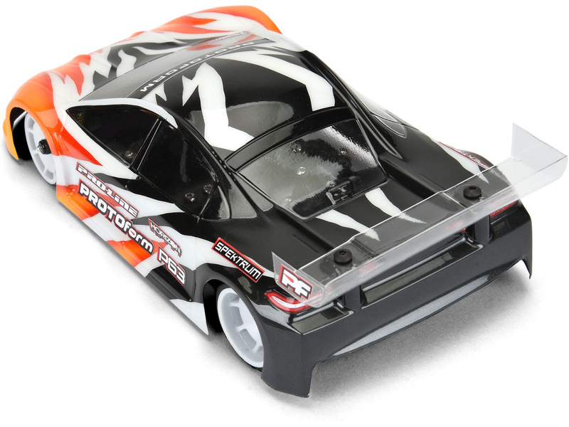 PROTOform karosérie 1:28 P63 (rozvor 98mm): Mini-Z