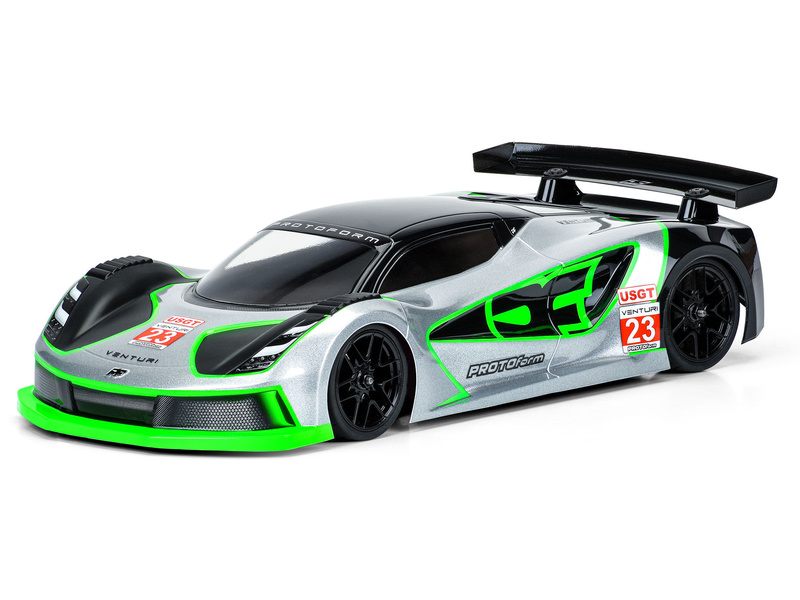 PROTOform karosérie 1:10 Venturi GT 190mm