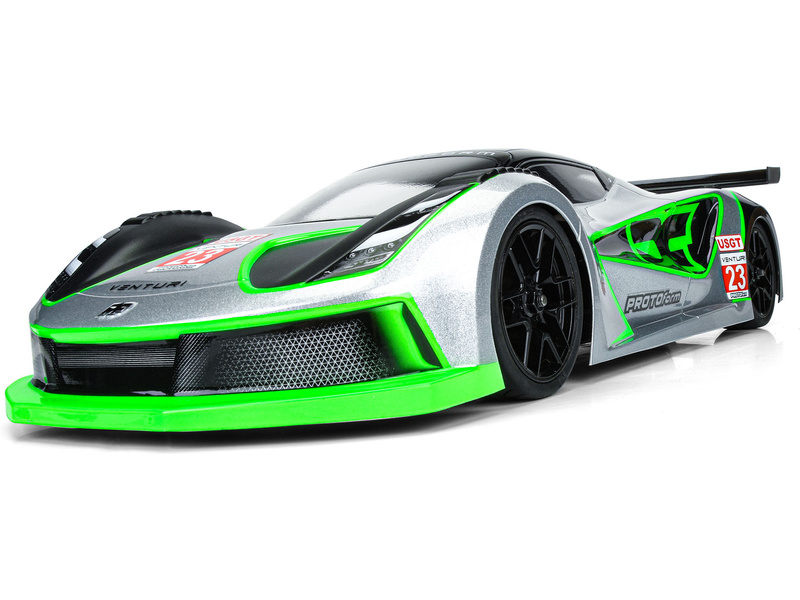 PROTOform karosérie 1:10 Venturi GT 190mm