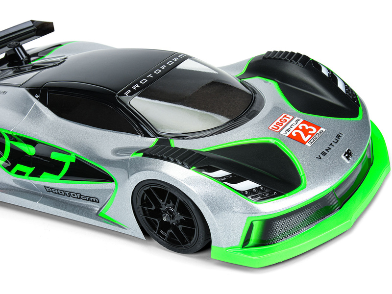PROTOform karosérie 1:10 Venturi GT 190mm