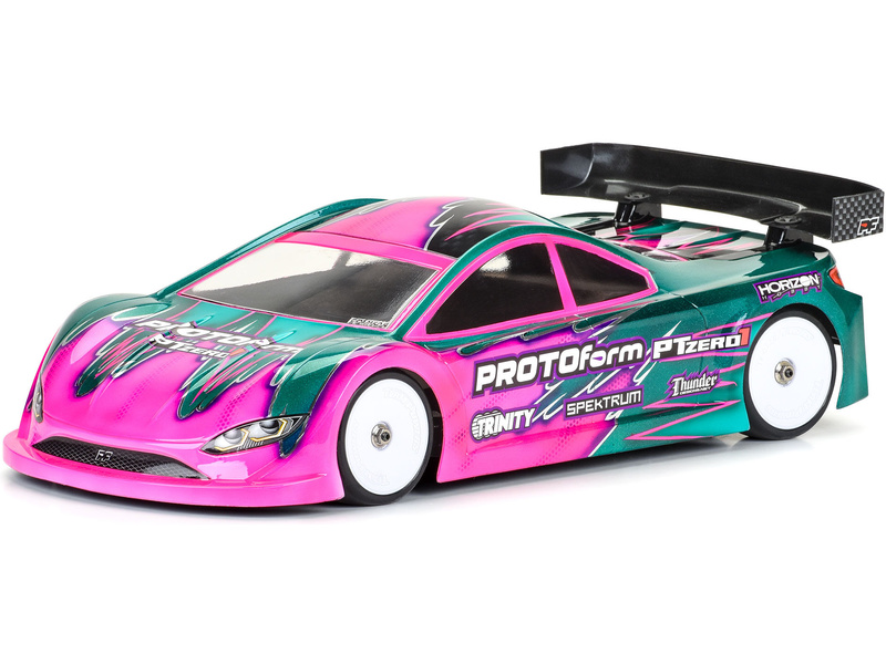 PROTOform karosérie 1:10 PTzero1 lehká nenabarvená (0.65mm) 190mm