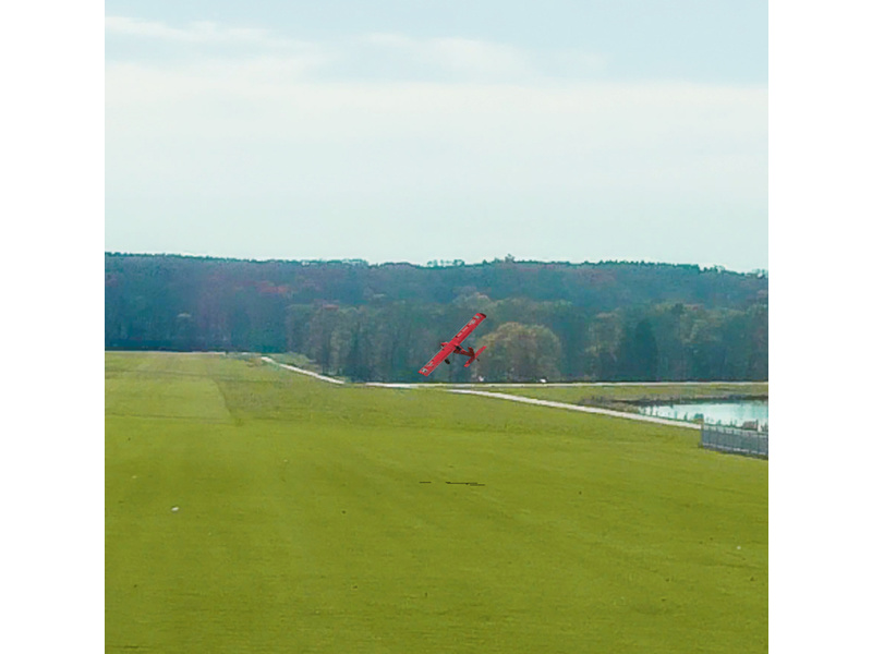 RealFlight Evolution RC letecký simulátor, ovladač InterLink DX