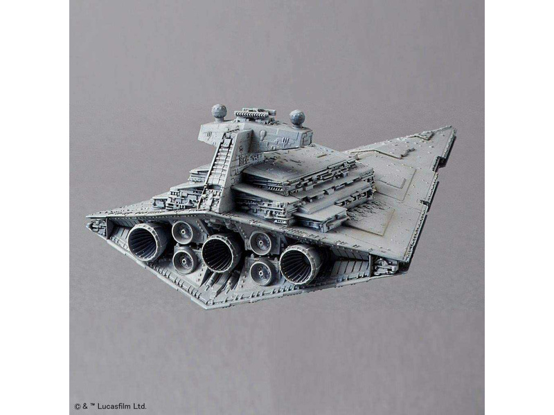 Revell Bandai SW - Death Star II, Imperial Star Destroyer