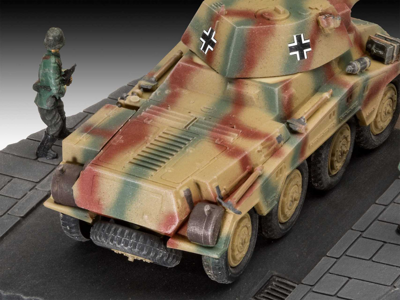 Revell Sd.Kfz. 234/2 Puma (1:76)