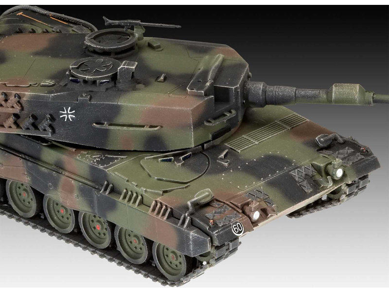 Revell SLT 50-3 Elefant a Leopard 2A4 (1:72)