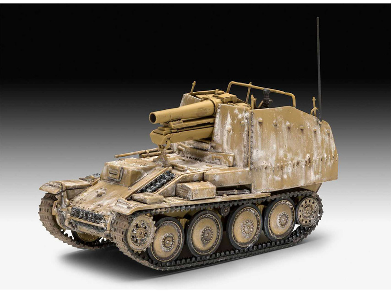 Revell Sturmpanzer 38(t) Grille Ausf. M (1:72)