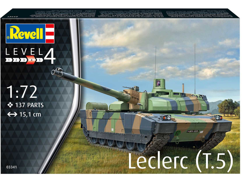 Revell Leclerc T5 (1:72)