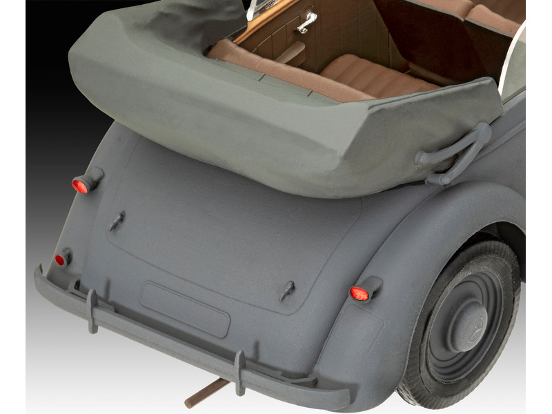 Revell Mercedes-Benz Typ 320 (W142) Cabriolet (1:35)