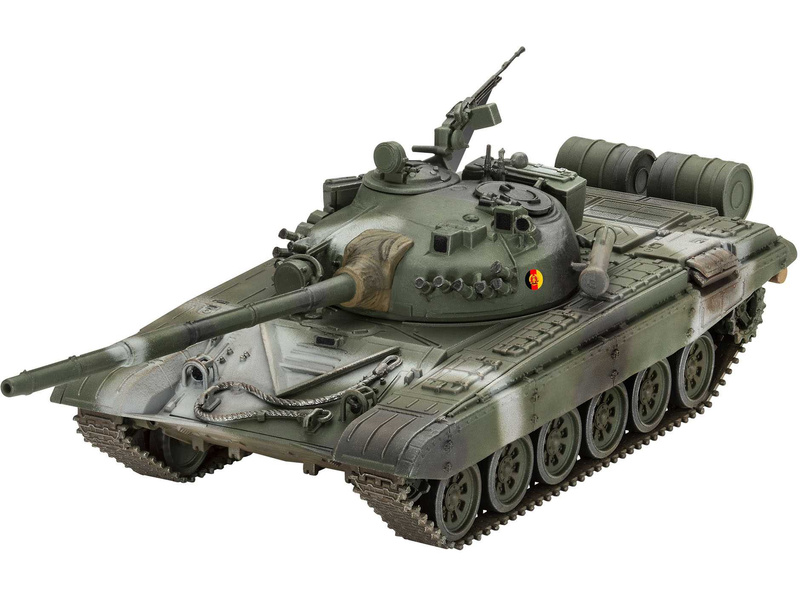 Revell T-72 M1 (1:72)