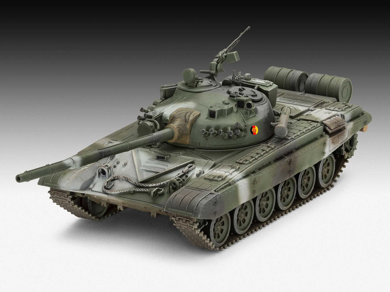 Revell T-72 M1 (1:72)
