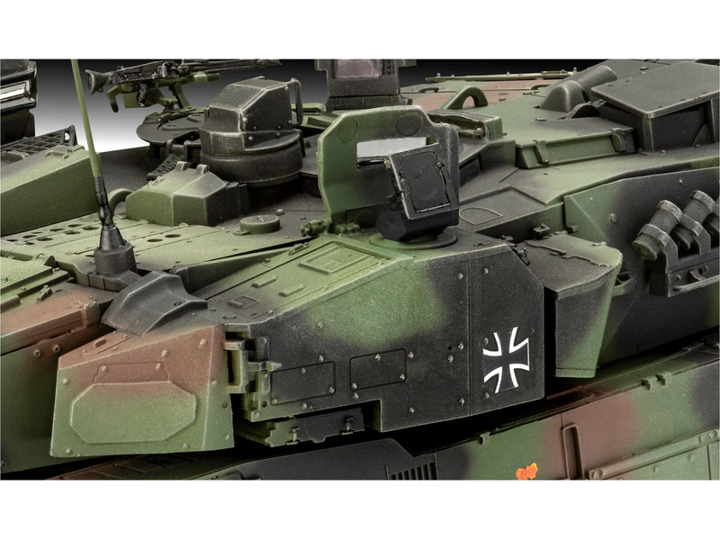 Revell Leopard 2A7A1 (1:35)