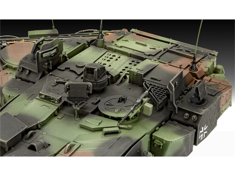 Revell Leopard 2A7A1 (1:35)