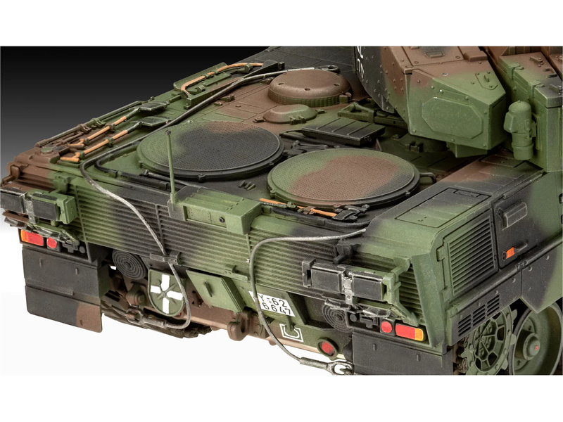 Revell Leopard 2A7A1 (1:35)