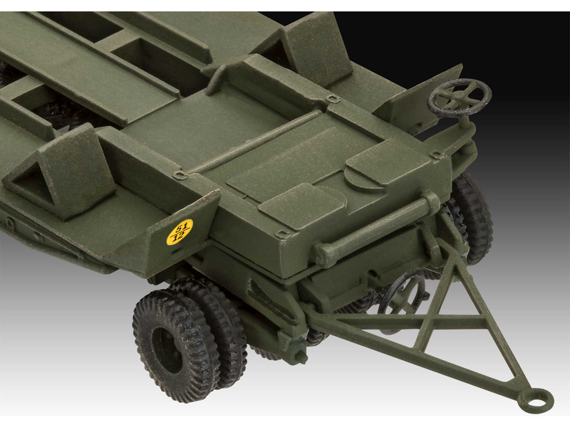 Revell M19 Tank Transporter (1:72)