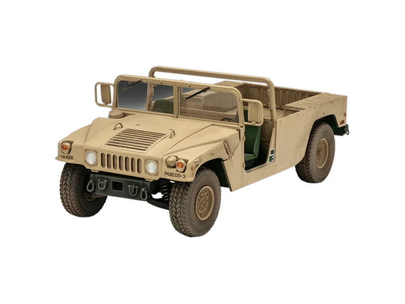 Revell HMMWV M1097A2 (1:35)