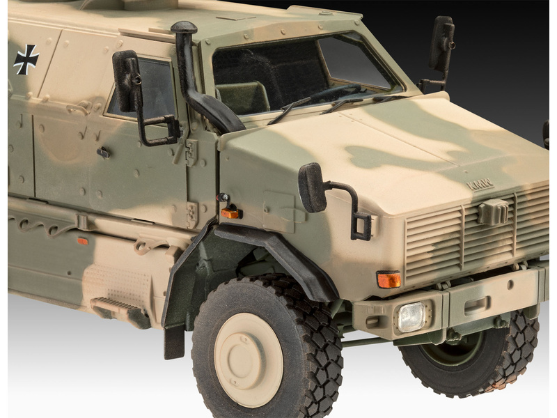 Revell Dingo 2 GE A3.3 PatSi (1:35)