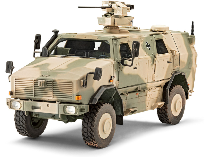 Revell Dingo 2 GE A3.3 PatSi (1:35)