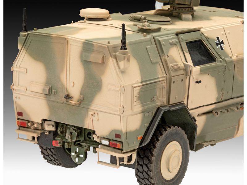 Revell Dingo 2 GE A3.3 PatSi (1:35)